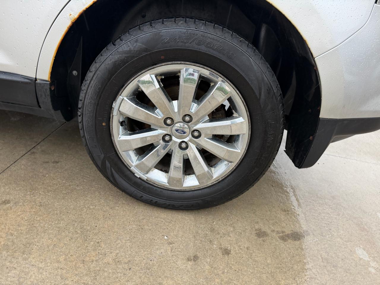 Ford Edge 4dr Limited AWD 2010
