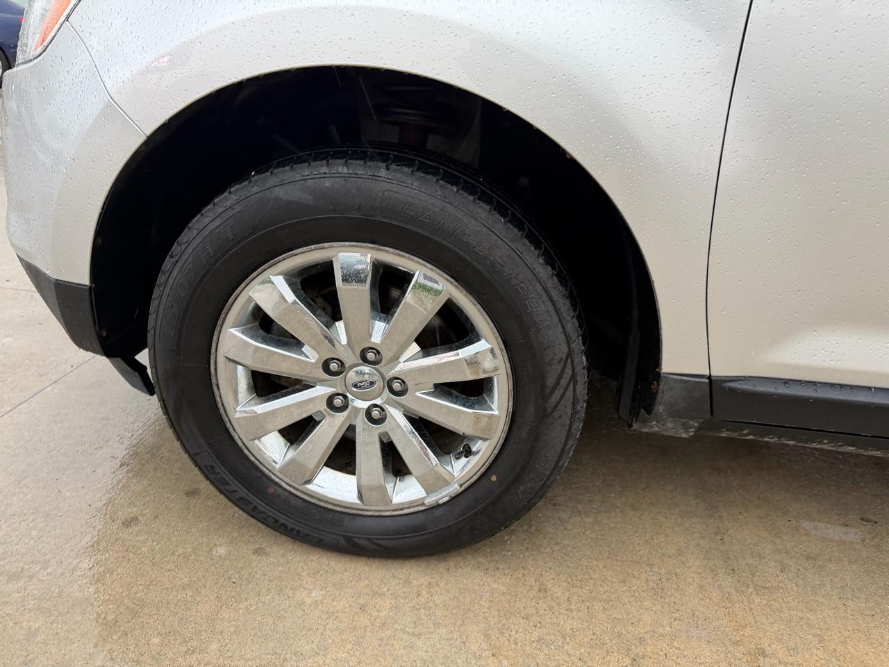 Ford Edge 4dr Limited AWD 2010