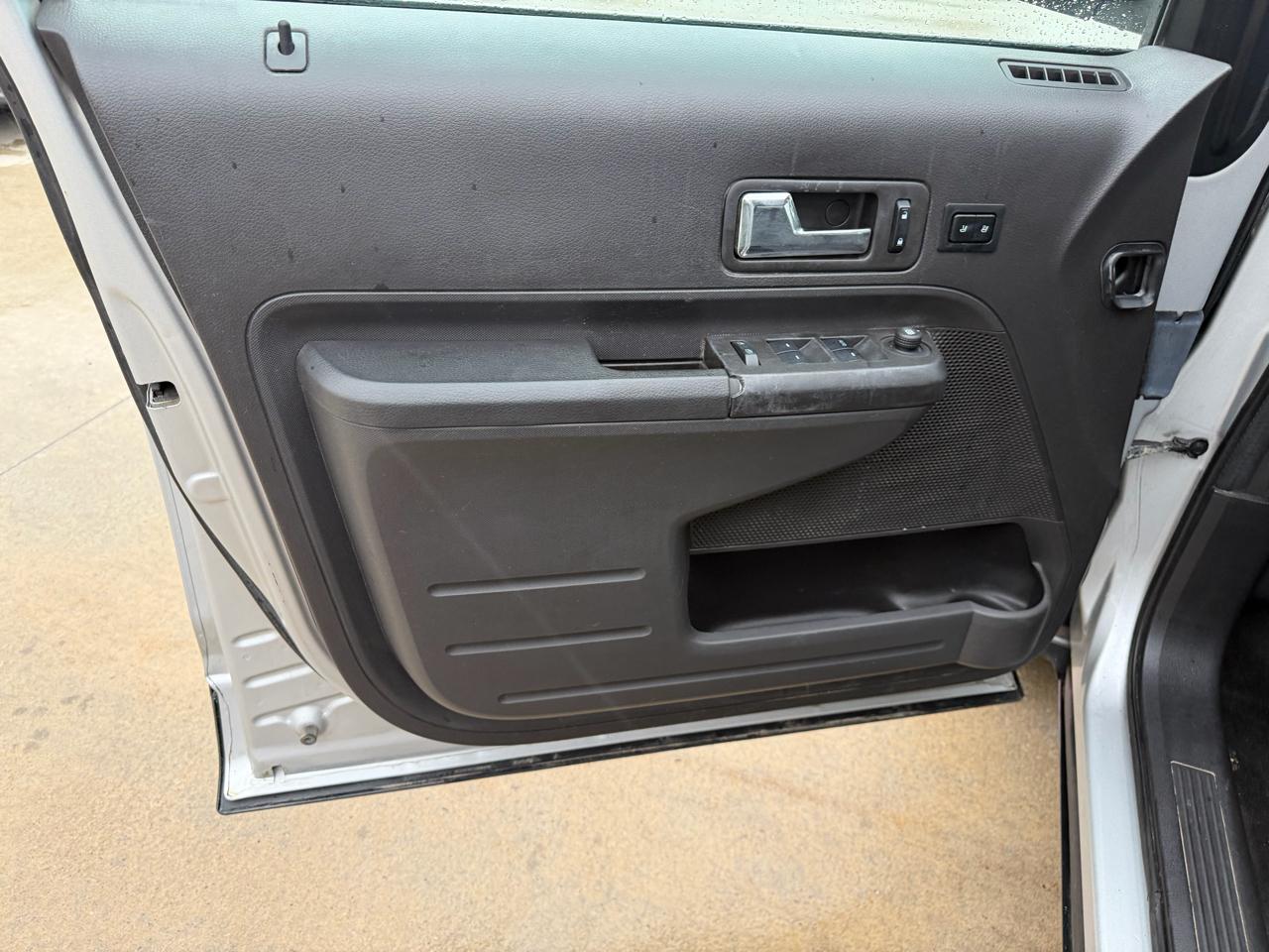 Ford Edge 4dr Limited AWD 2010