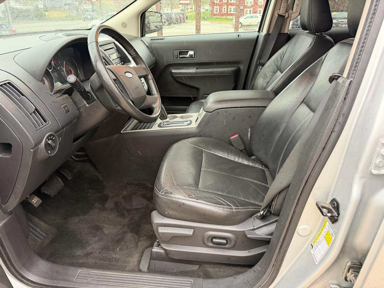 Ford Edge 4dr Limited AWD 2010