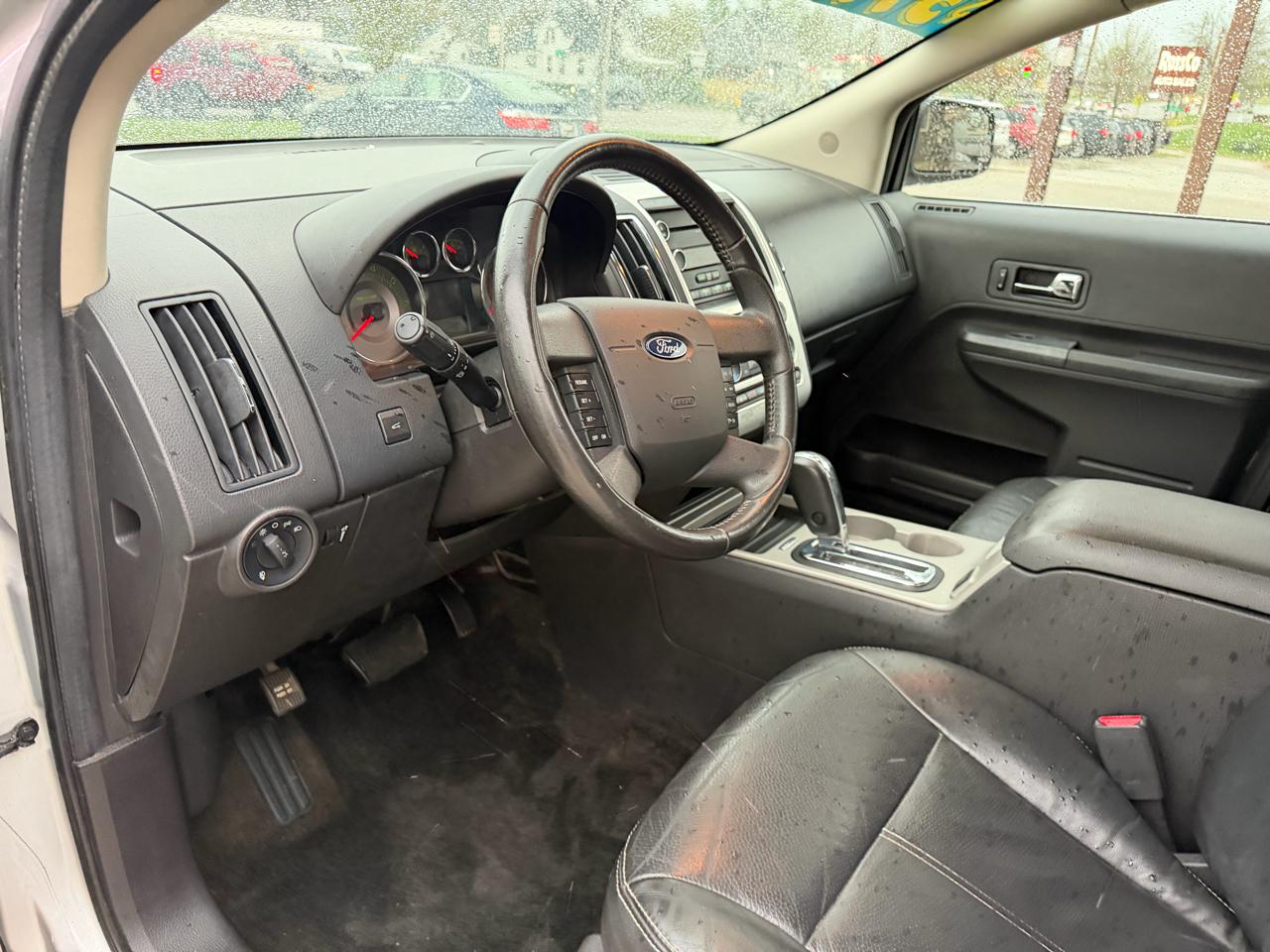 Ford Edge 4dr Limited AWD 2010