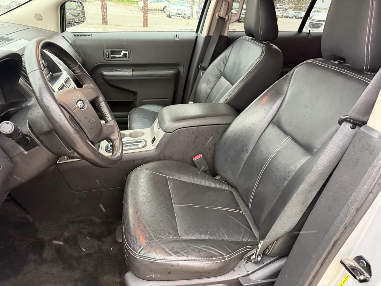 Ford Edge 4dr Limited AWD 2010