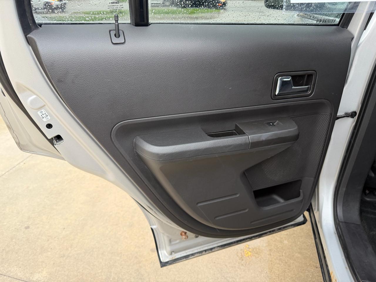 Ford Edge 4dr Limited AWD 2010