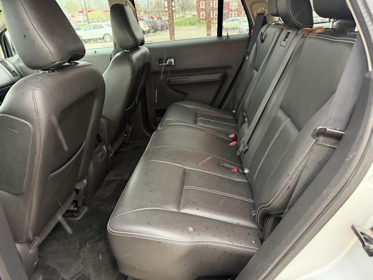 Ford Edge 4dr Limited AWD 2010