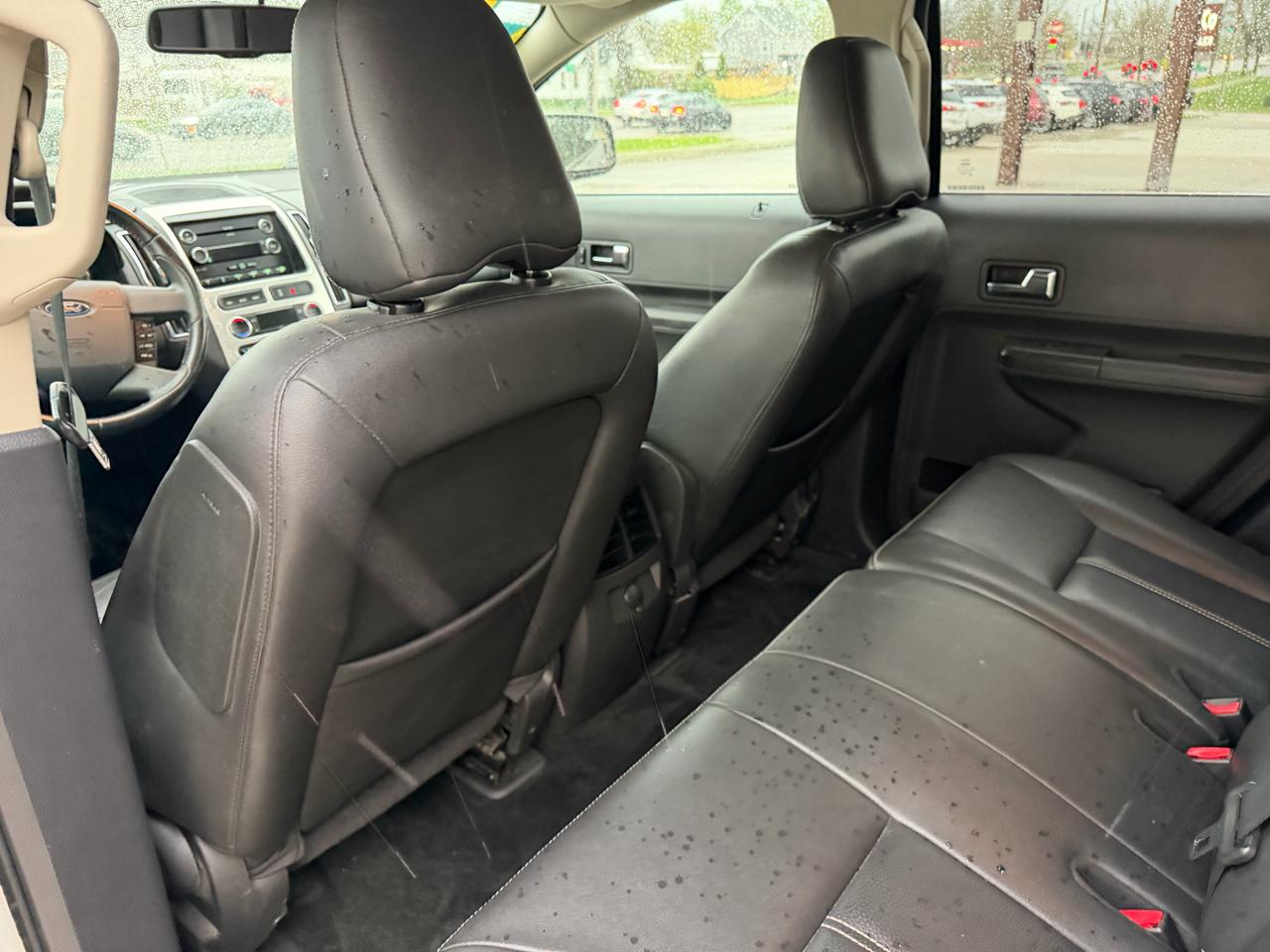 Ford Edge 4dr Limited AWD 2010