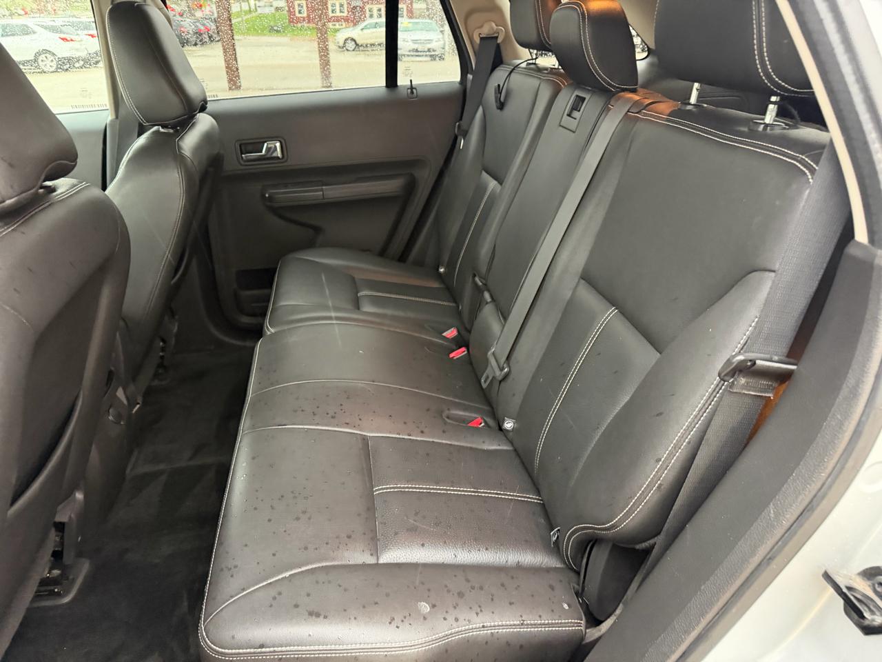 Ford Edge 4dr Limited AWD 2010