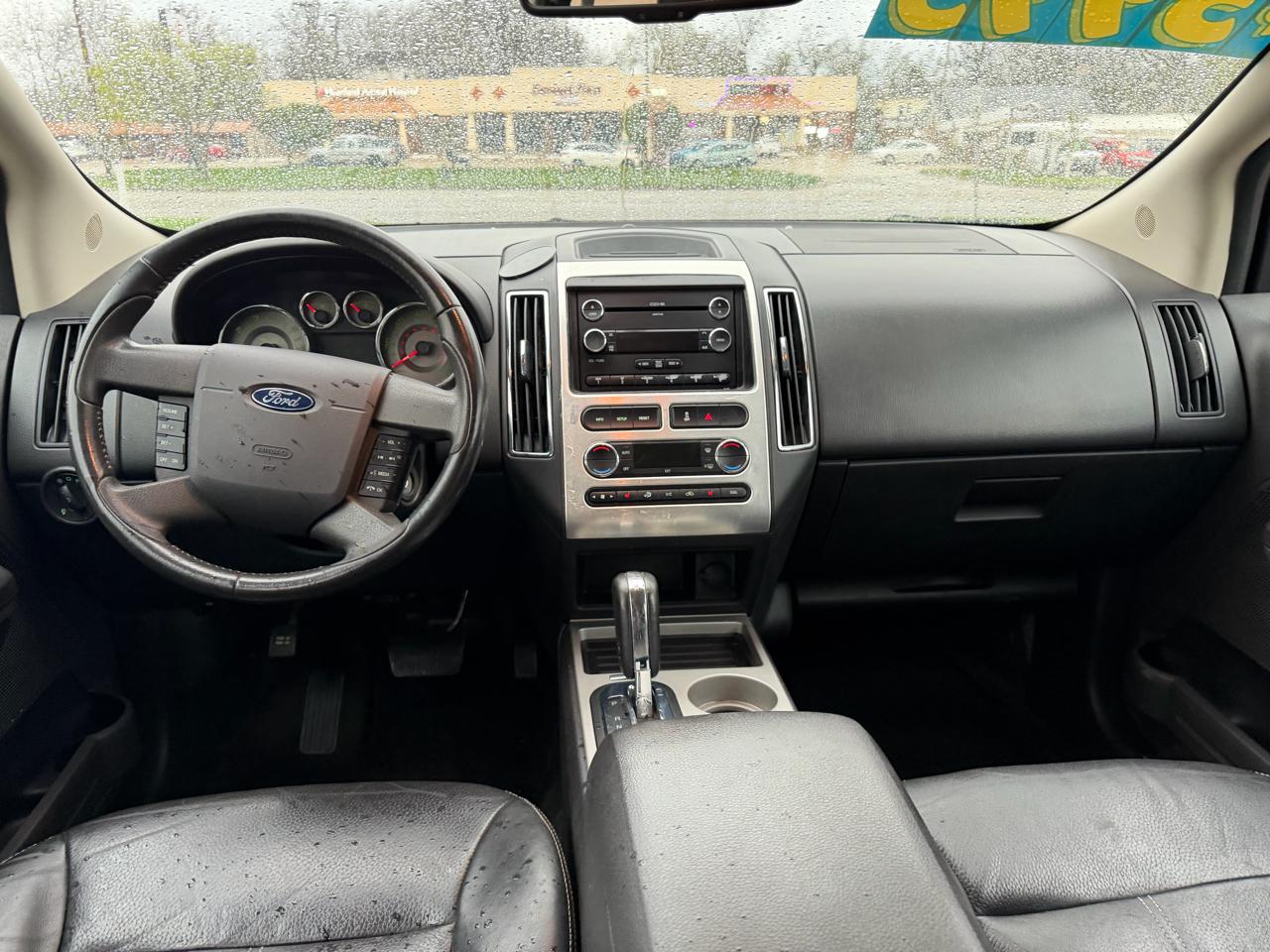 Ford Edge 4dr Limited AWD 2010