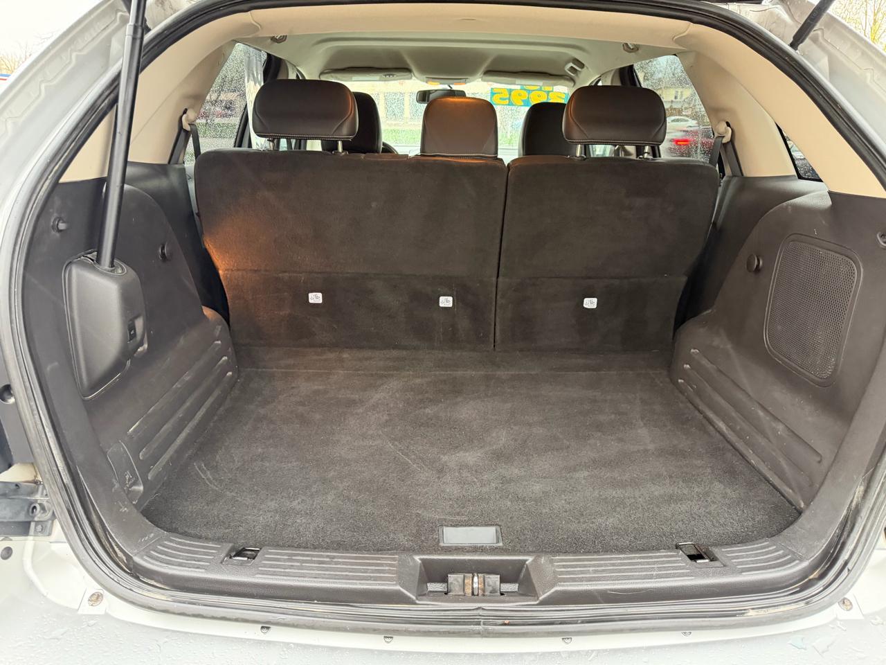 Ford Edge 4dr Limited AWD 2010