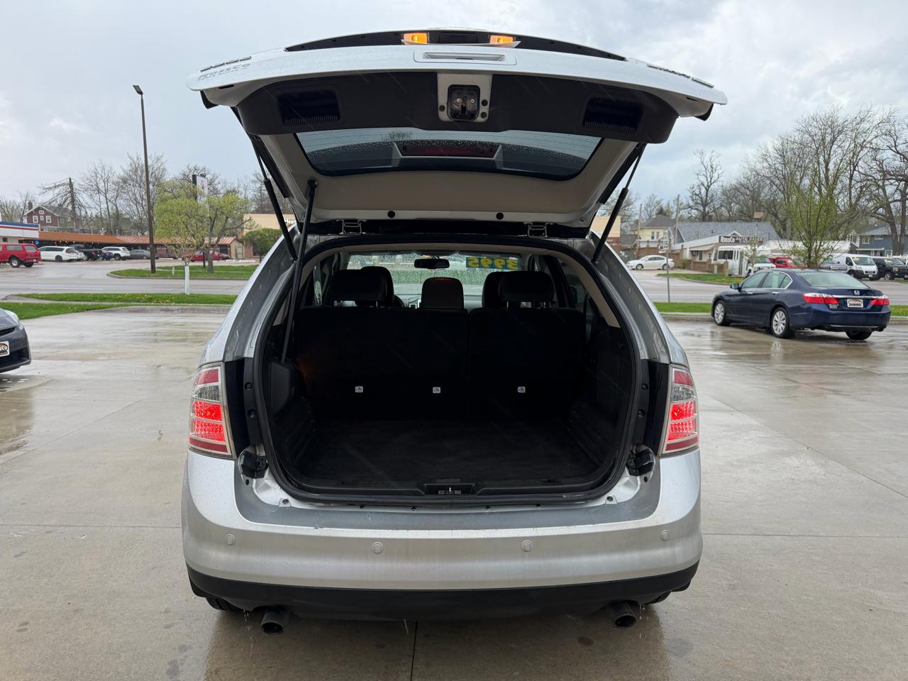 Ford Edge 4dr Limited AWD 2010