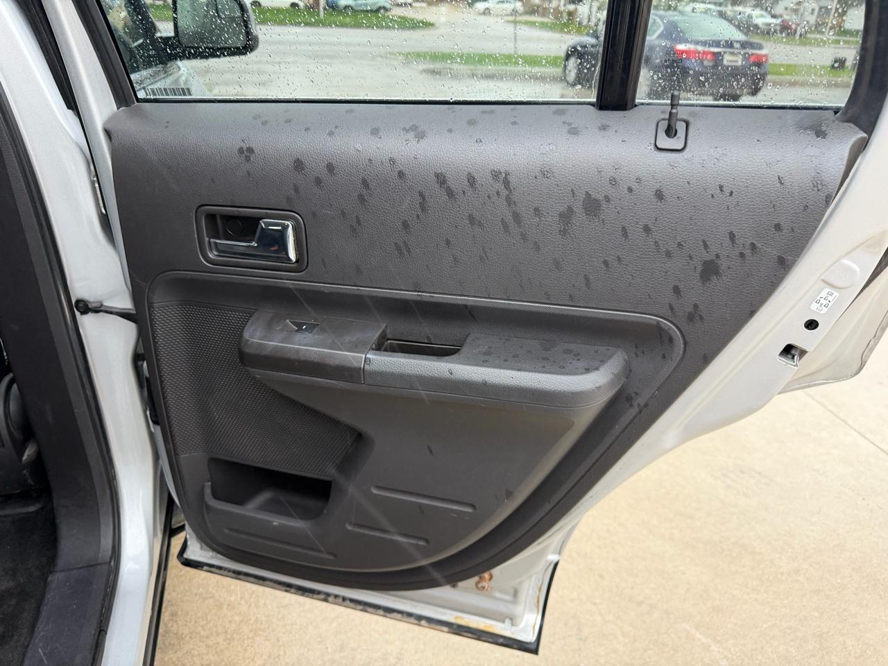 Ford Edge 4dr Limited AWD 2010