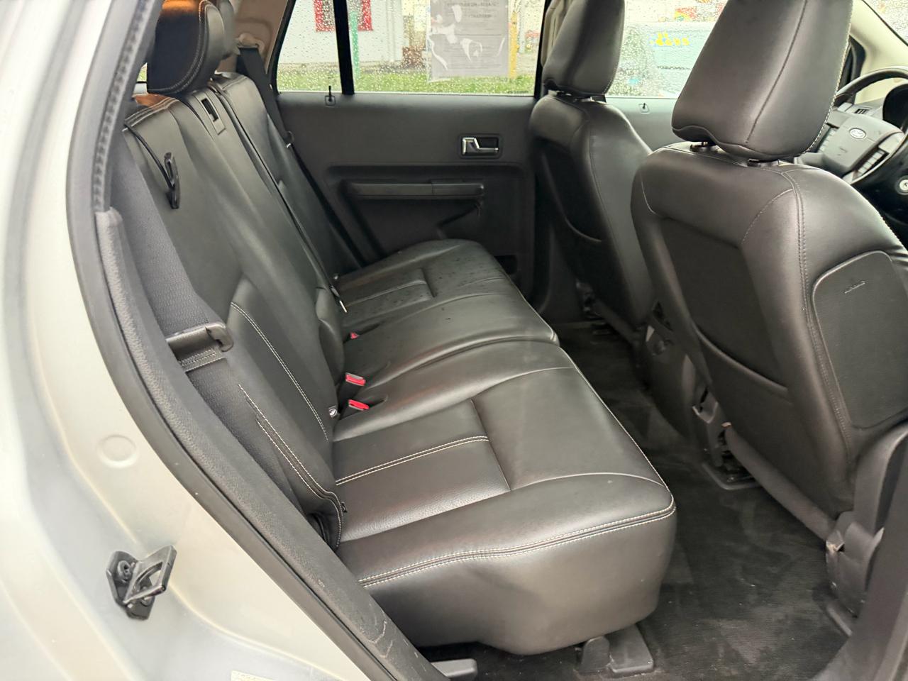 Ford Edge 4dr Limited AWD 2010