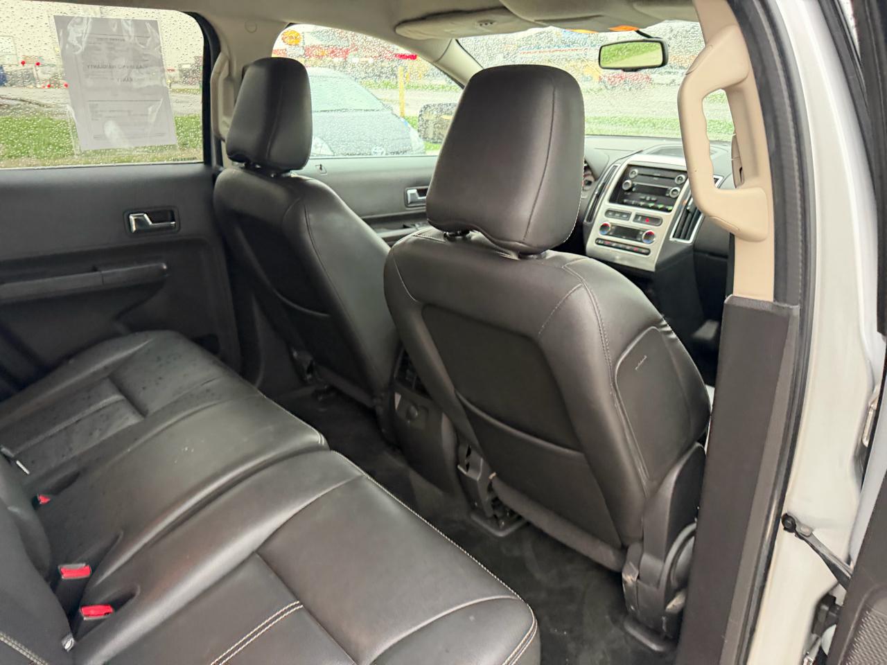 Ford Edge 4dr Limited AWD 2010