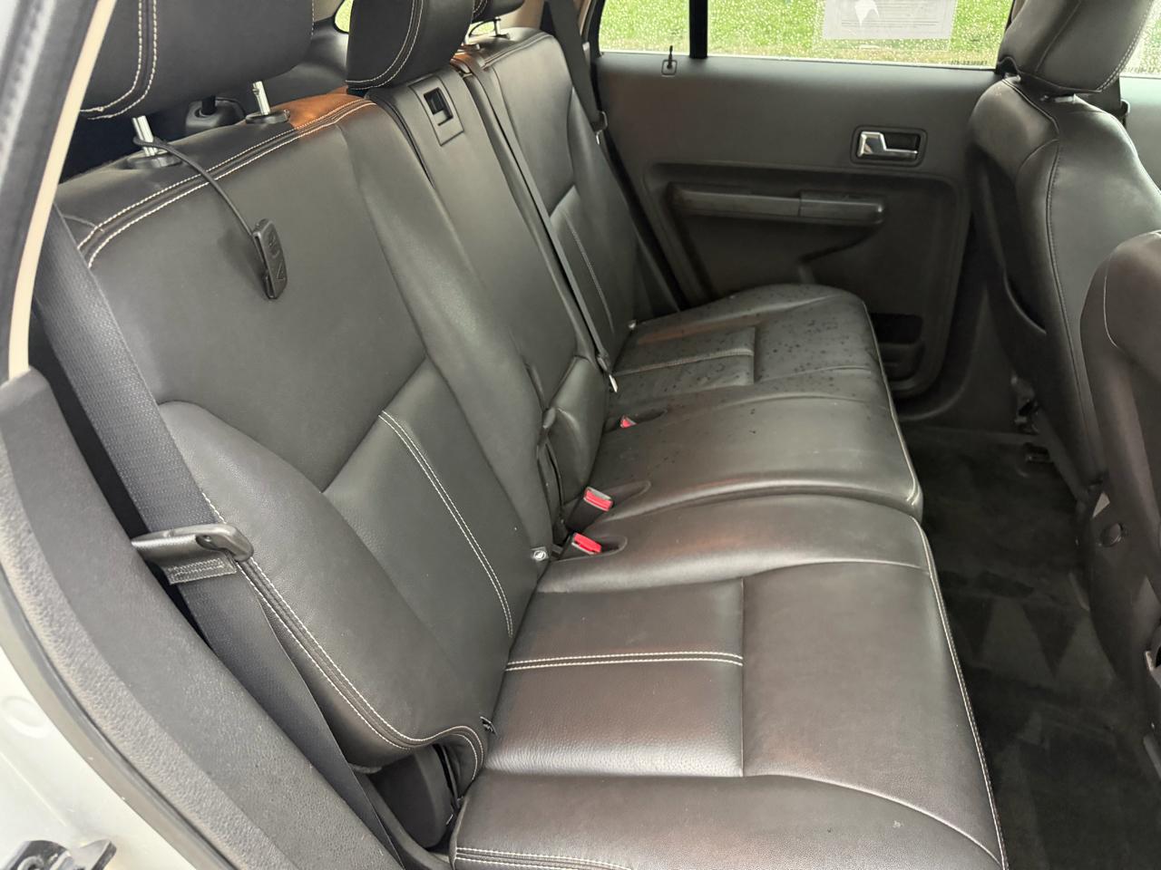 Ford Edge 4dr Limited AWD 2010