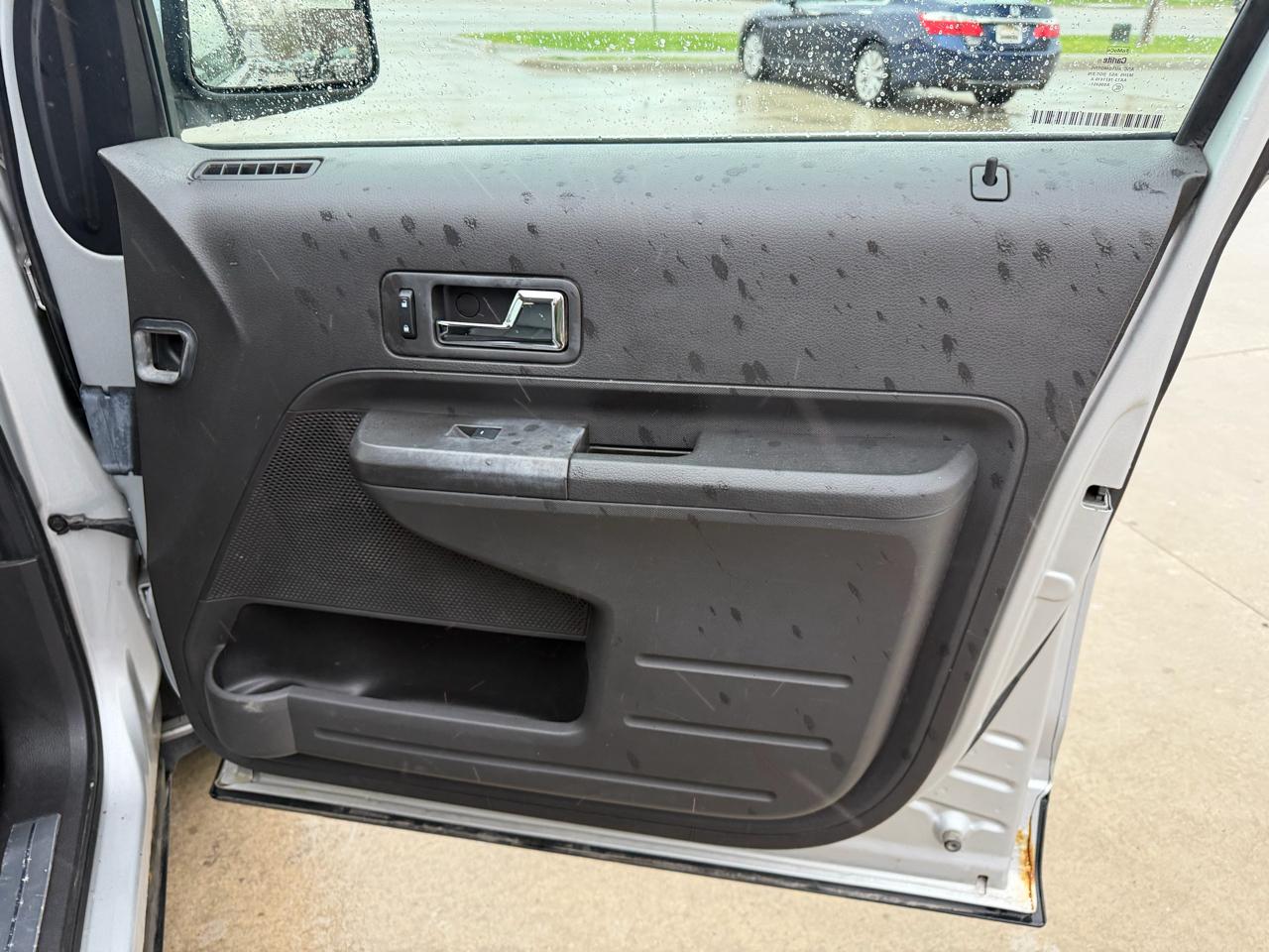 Ford Edge 4dr Limited AWD 2010