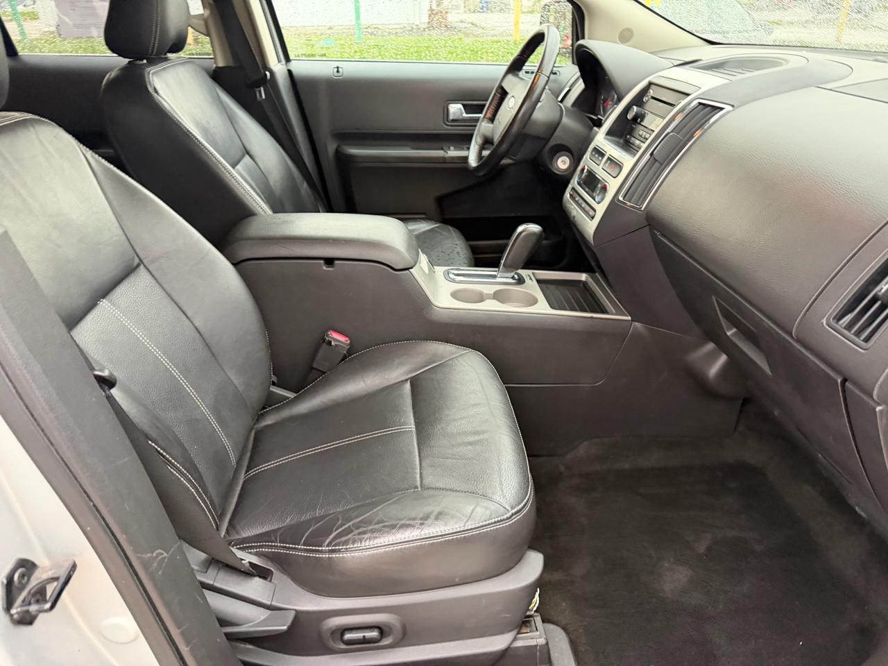 Ford Edge 4dr Limited AWD 2010