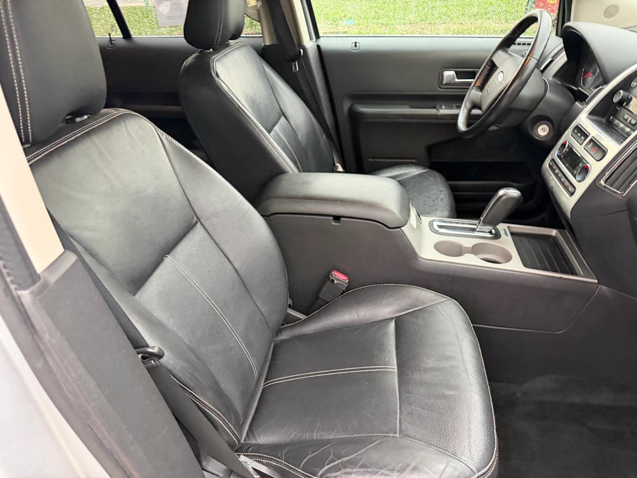 Ford Edge 4dr Limited AWD 2010