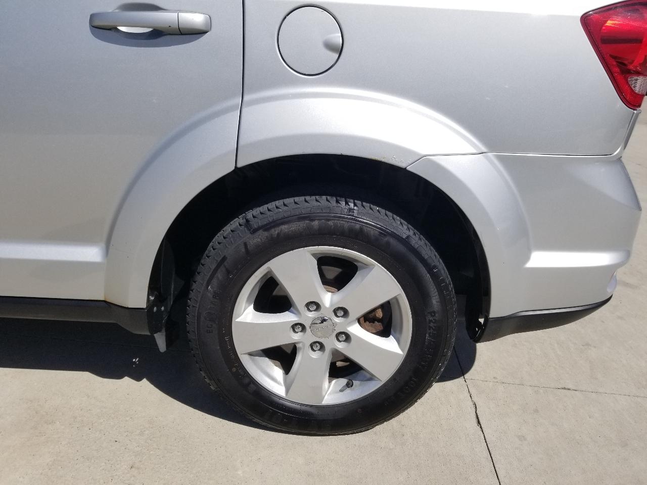 Dodge Journey AWD 4dr SXT 2012