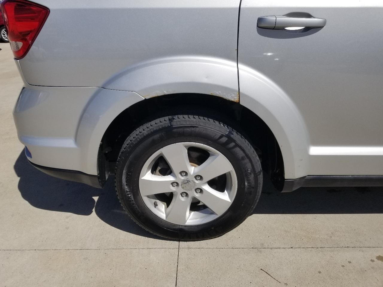 Dodge Journey AWD 4dr SXT 2012