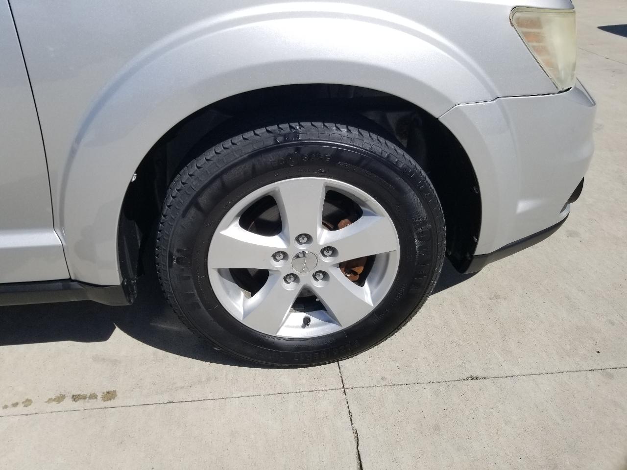 Dodge Journey AWD 4dr SXT 2012