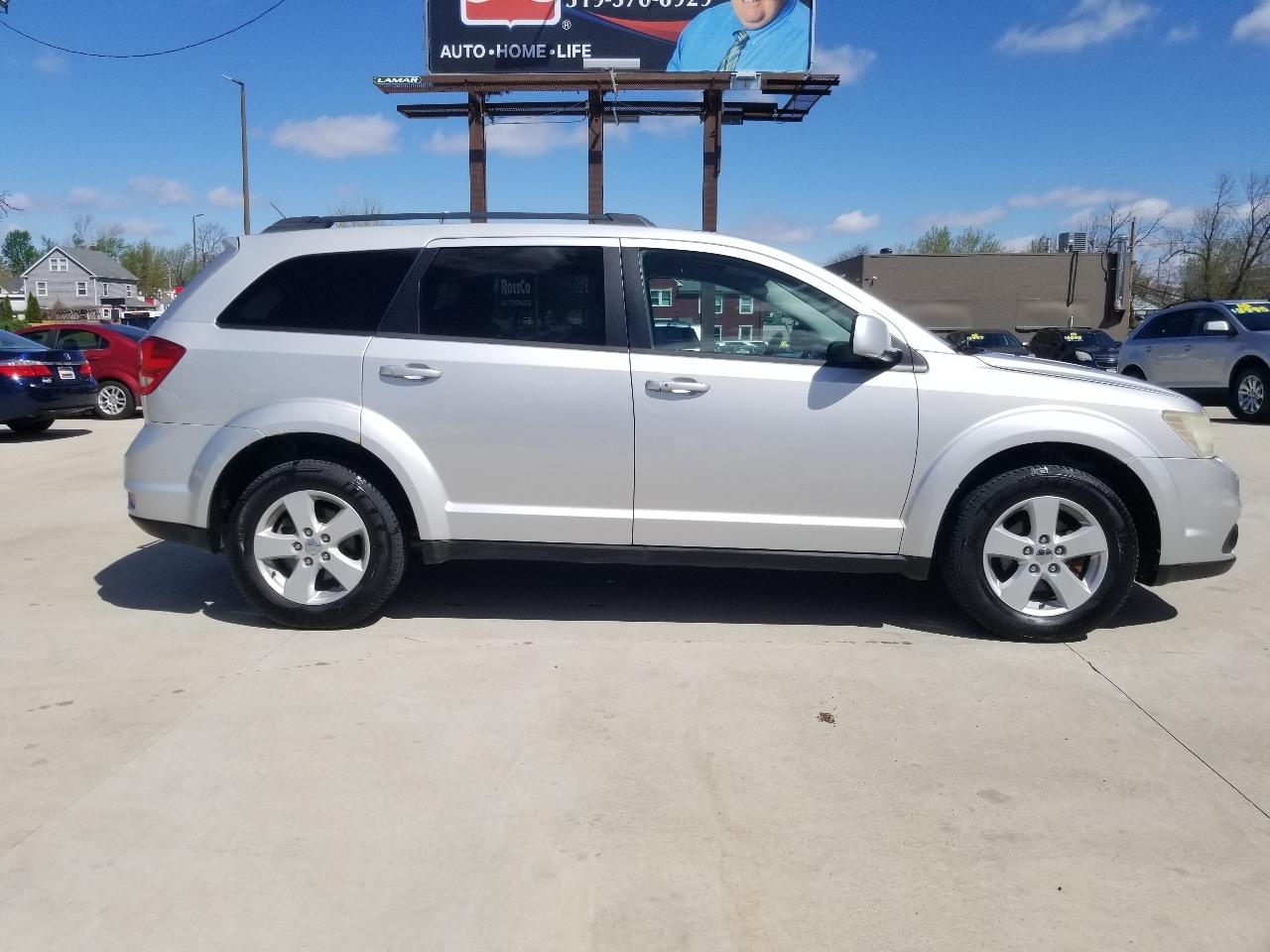 Dodge Journey AWD 4dr SXT 2012