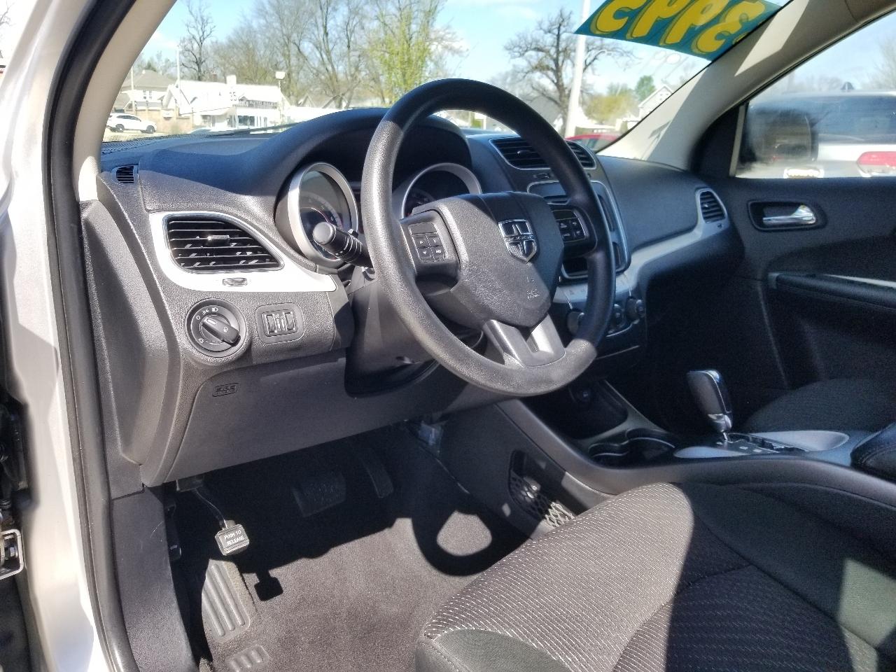 Dodge Journey AWD 4dr SXT 2012