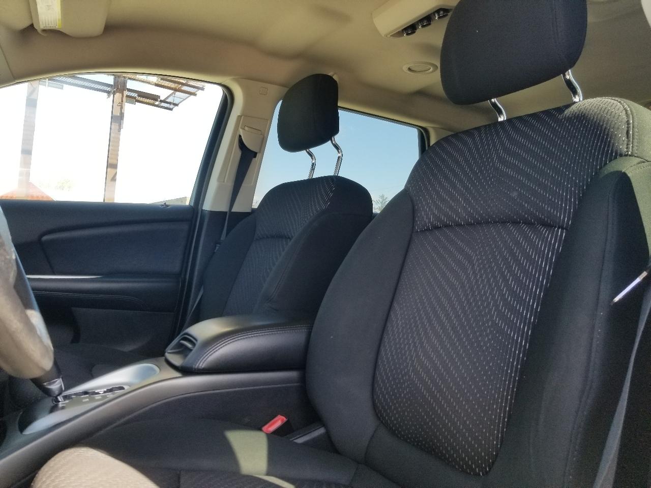 Dodge Journey AWD 4dr SXT 2012