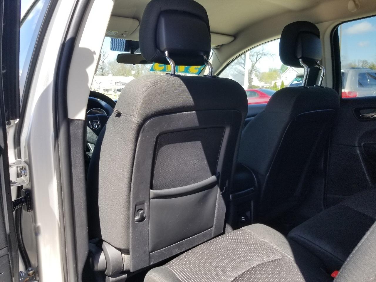 Dodge Journey AWD 4dr SXT 2012