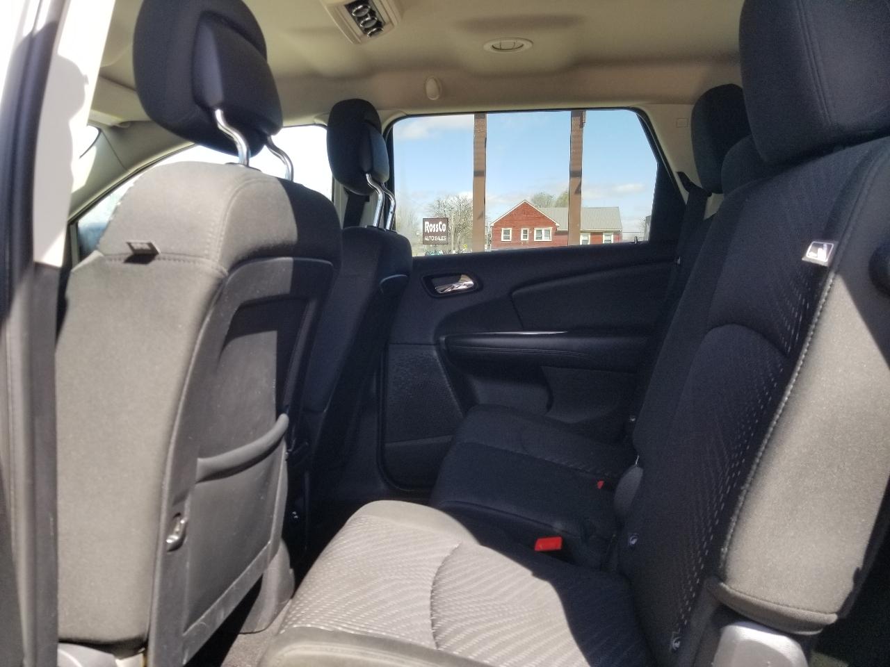 Dodge Journey AWD 4dr SXT 2012