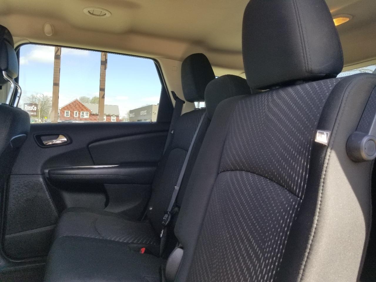 Dodge Journey AWD 4dr SXT 2012