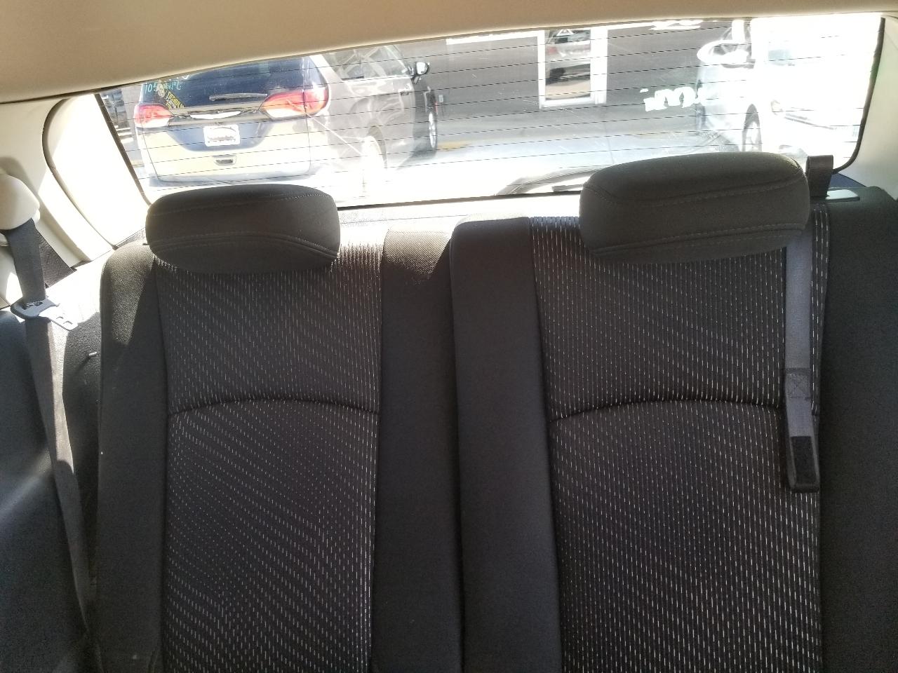 Dodge Journey AWD 4dr SXT 2012