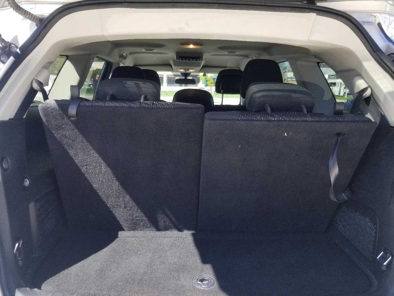 Dodge Journey AWD 4dr SXT 2012