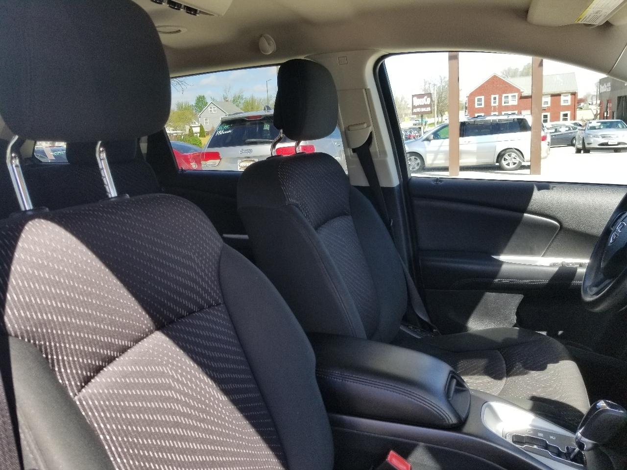 Dodge Journey AWD 4dr SXT 2012