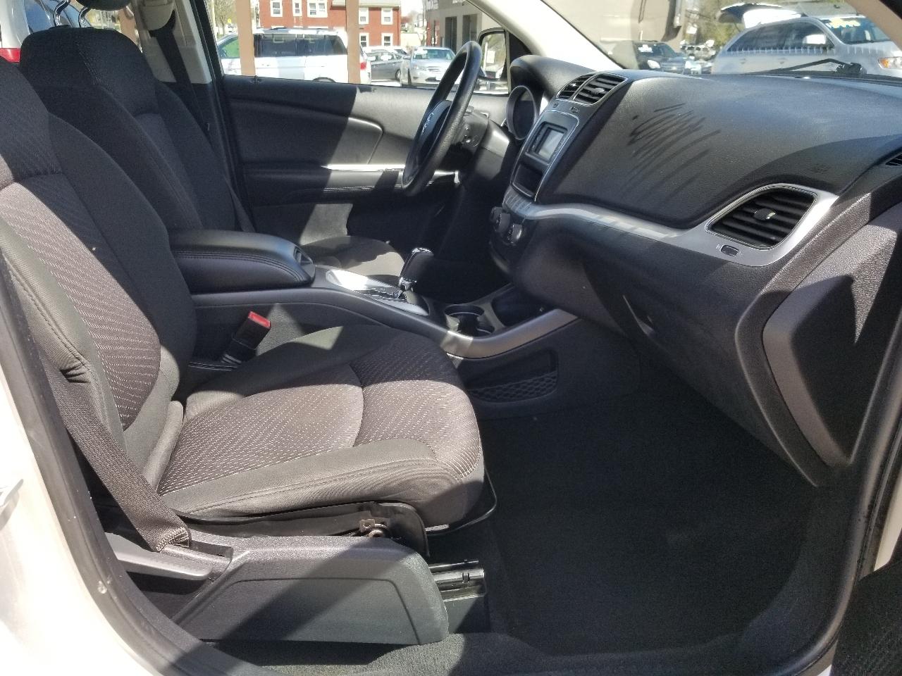 Dodge Journey AWD 4dr SXT 2012