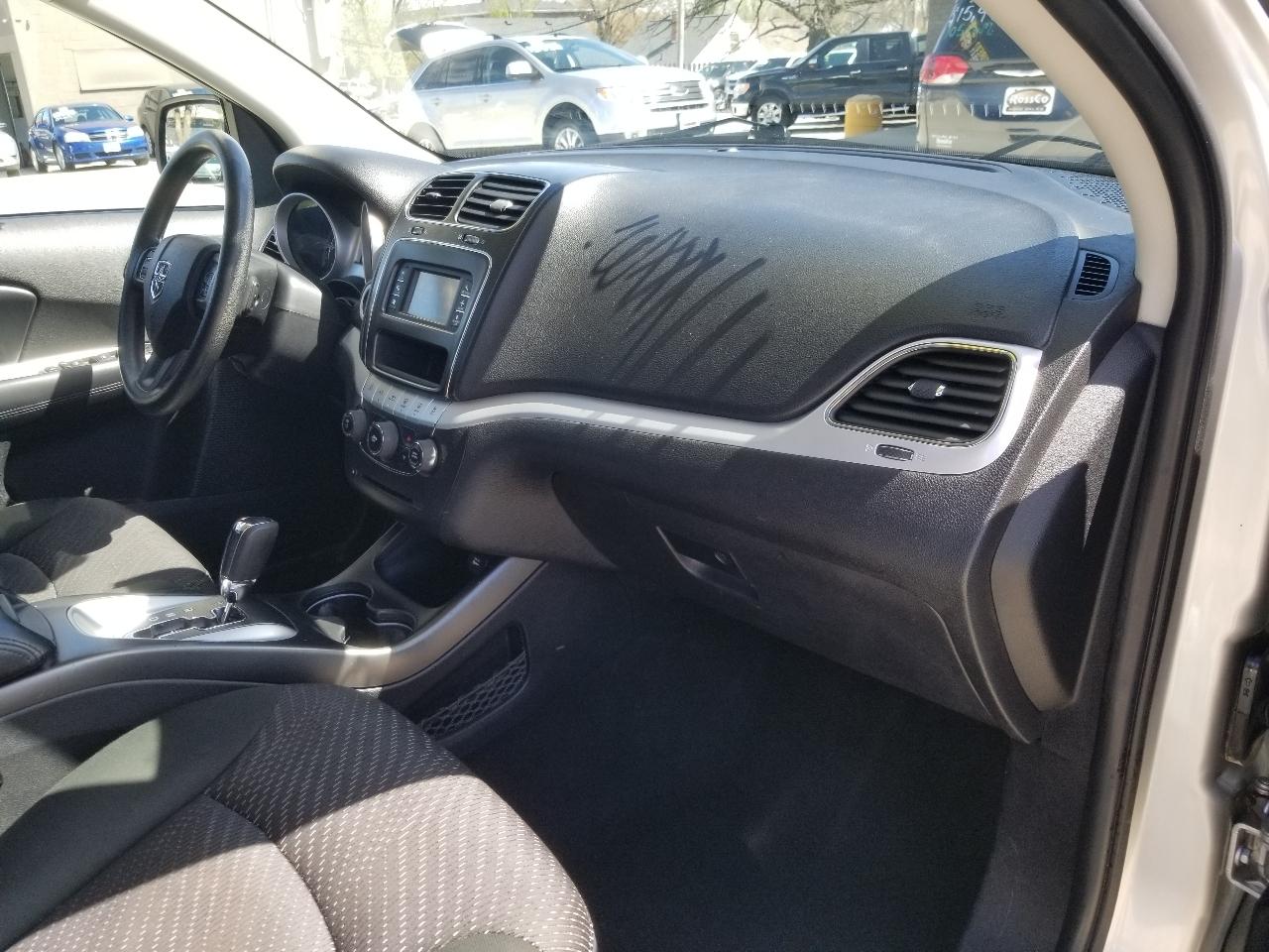 Dodge Journey AWD 4dr SXT 2012