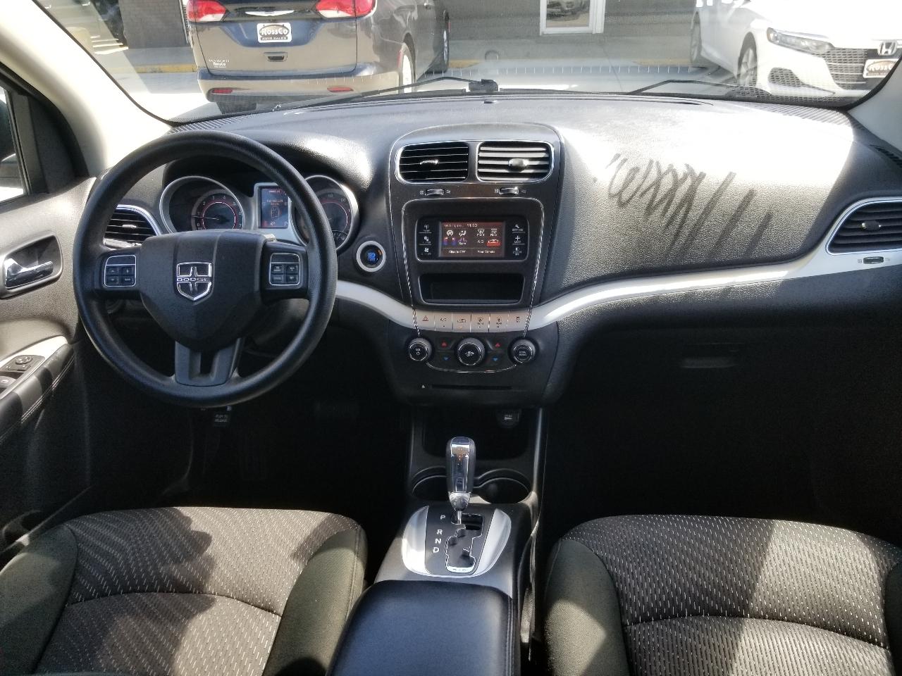 Dodge Journey AWD 4dr SXT 2012