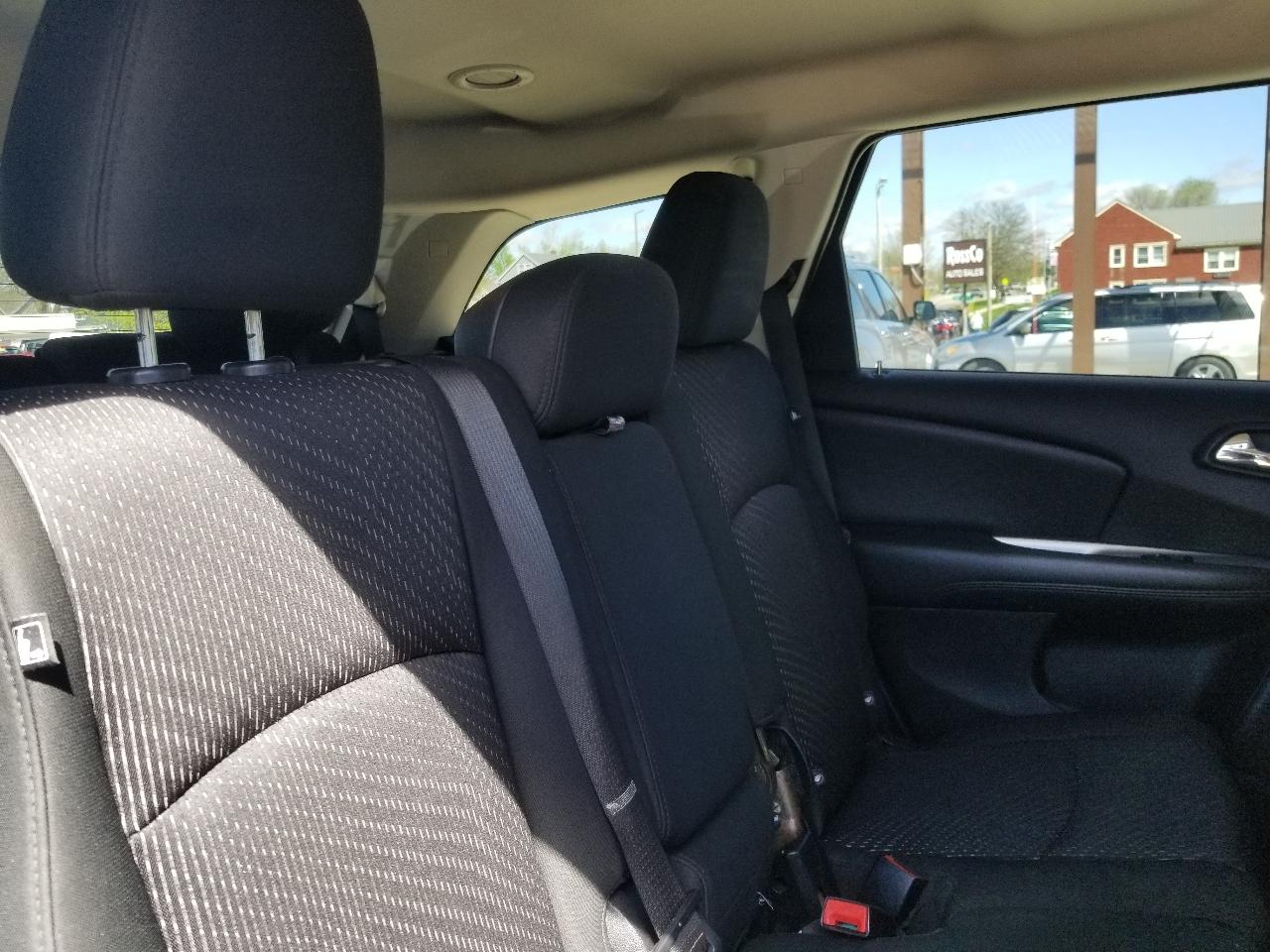 Dodge Journey AWD 4dr SXT 2012