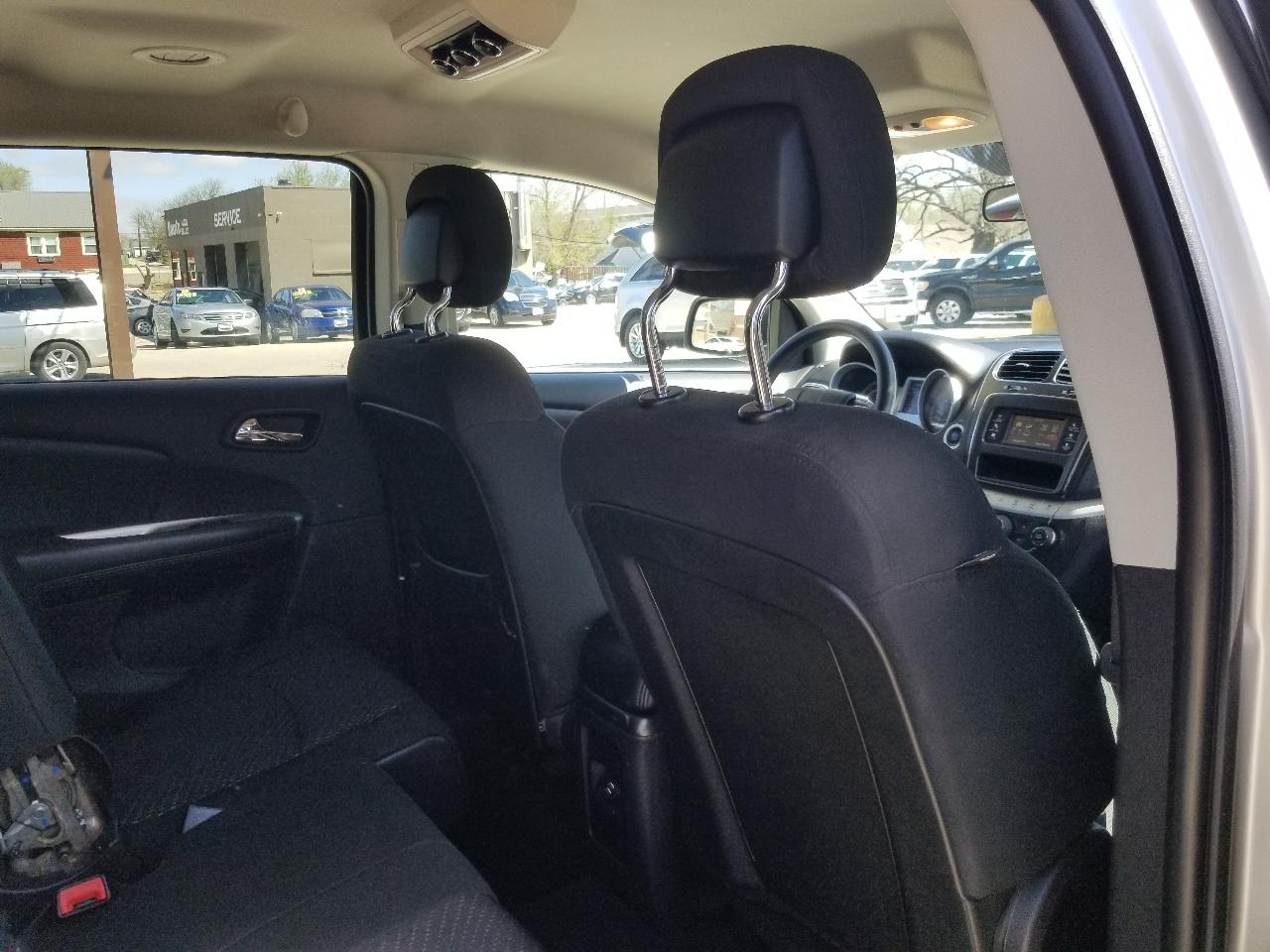 Dodge Journey AWD 4dr SXT 2012