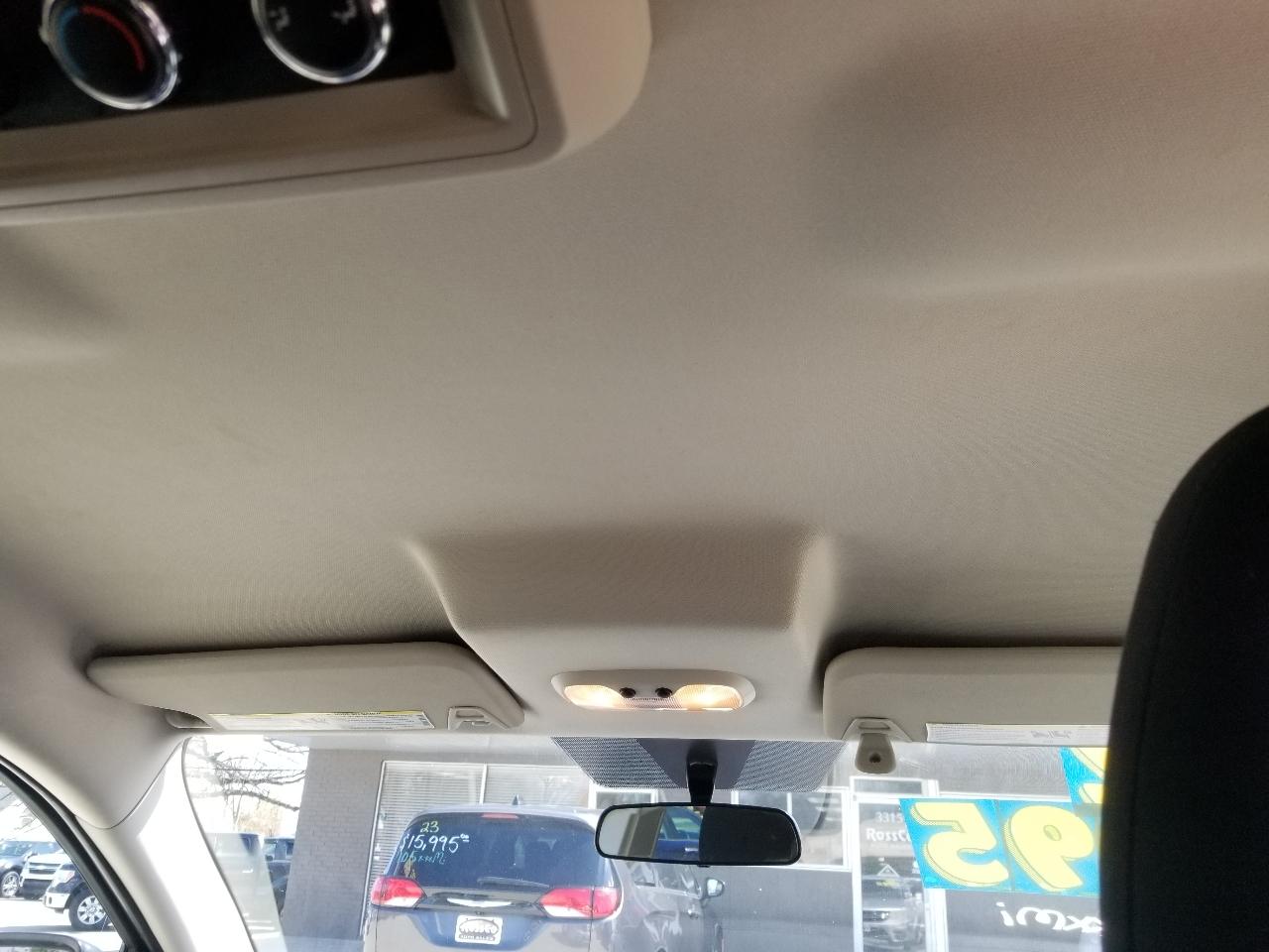 Dodge Journey AWD 4dr SXT 2012