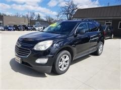 2016 Chevrolet Equinox 