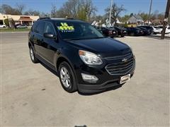 2016 Chevrolet Equinox 