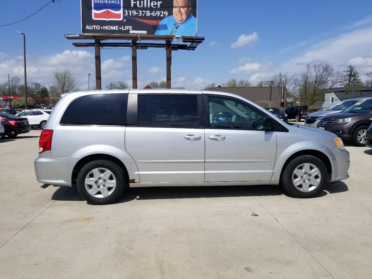 Dodge Grand Caravan 4dr Wgn SE 2012