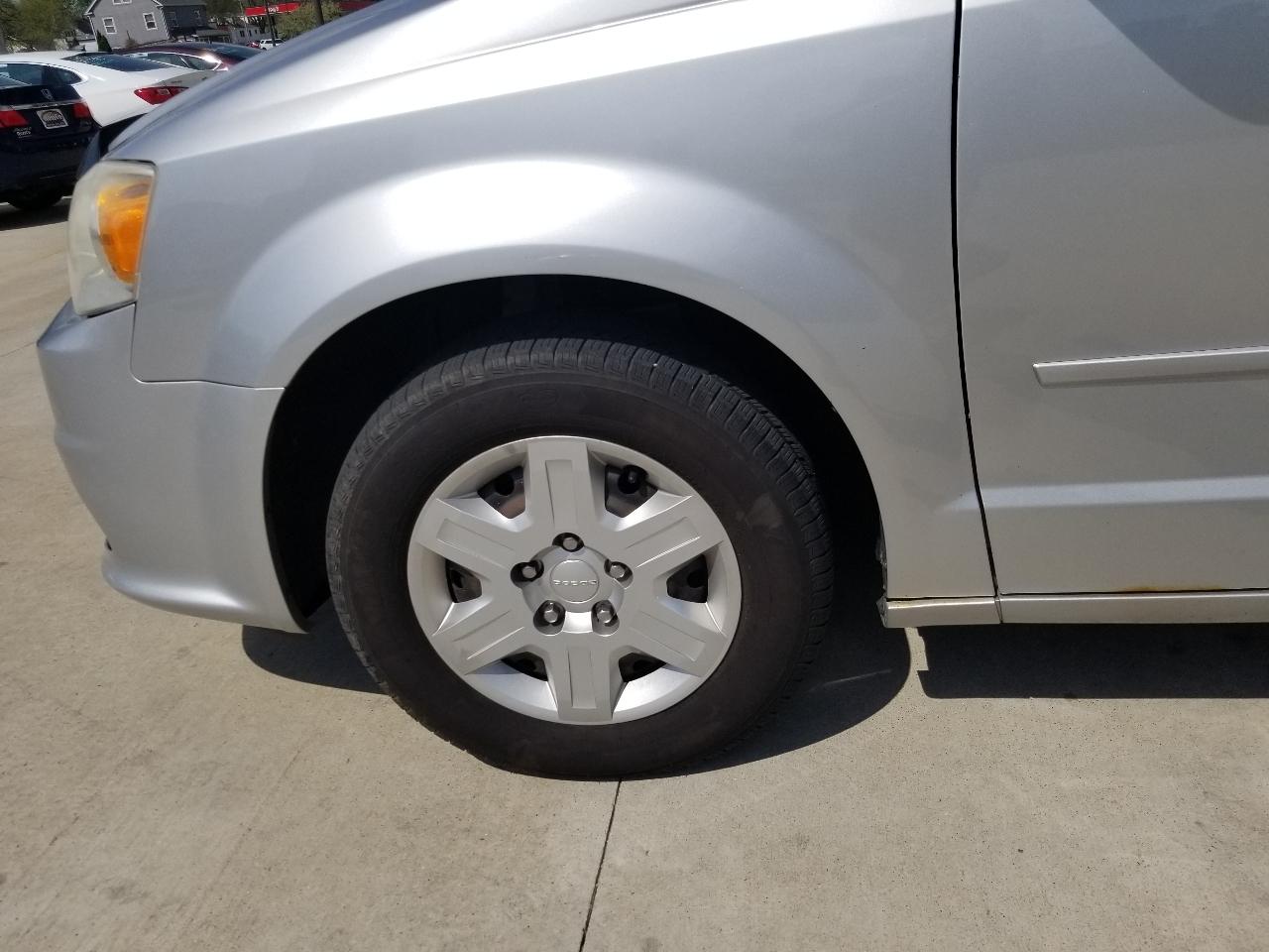 Dodge Grand Caravan 4dr Wgn SE 2012