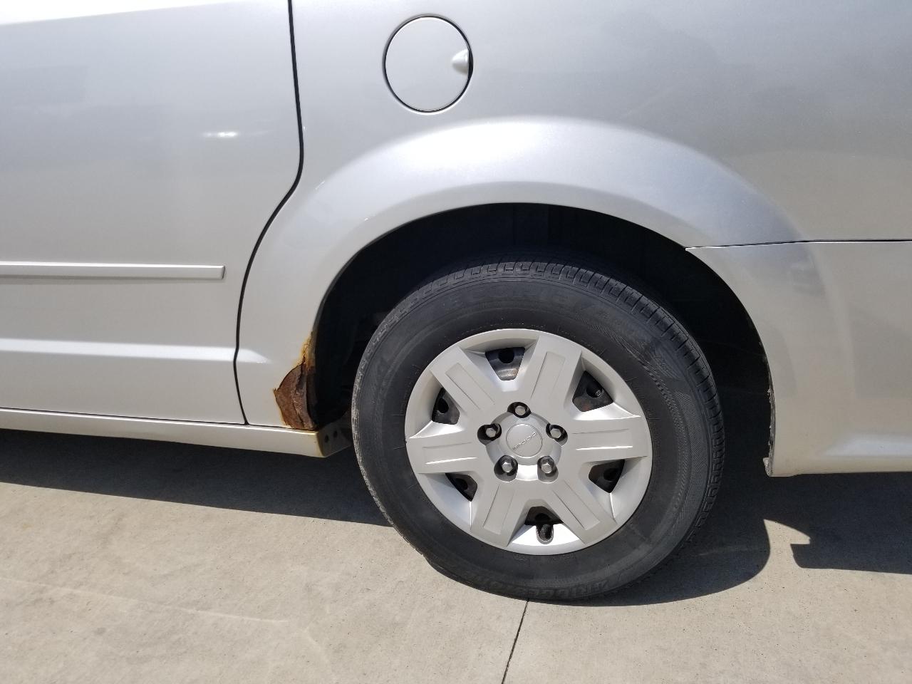 Dodge Grand Caravan 4dr Wgn SE 2012