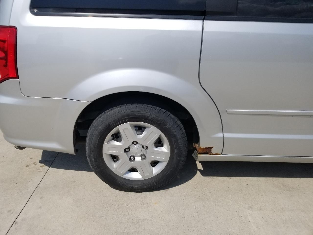 Dodge Grand Caravan 4dr Wgn SE 2012