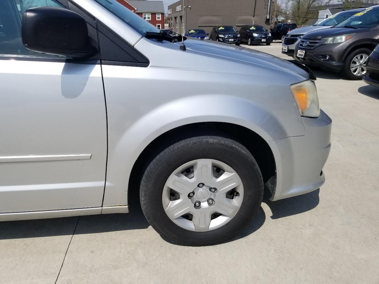 Dodge Grand Caravan 4dr Wgn SE 2012