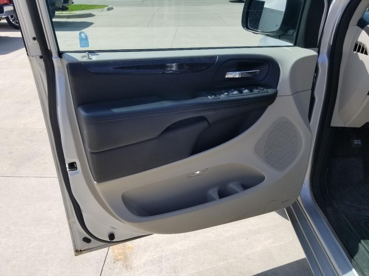 Dodge Grand Caravan 4dr Wgn SE 2012