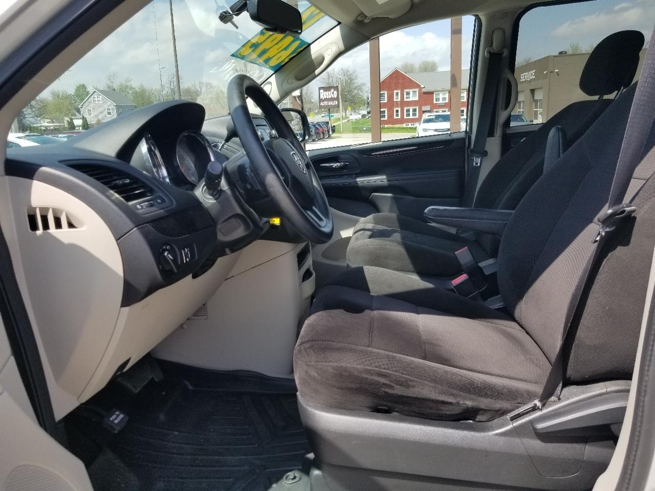 Dodge Grand Caravan 4dr Wgn SE 2012