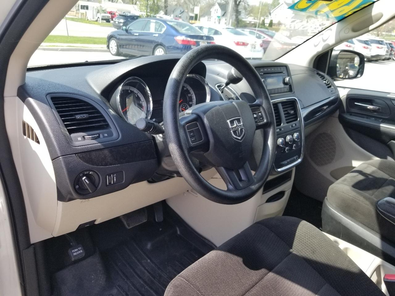 Dodge Grand Caravan 4dr Wgn SE 2012