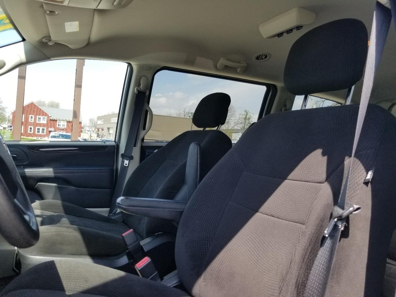 Dodge Grand Caravan 4dr Wgn SE 2012