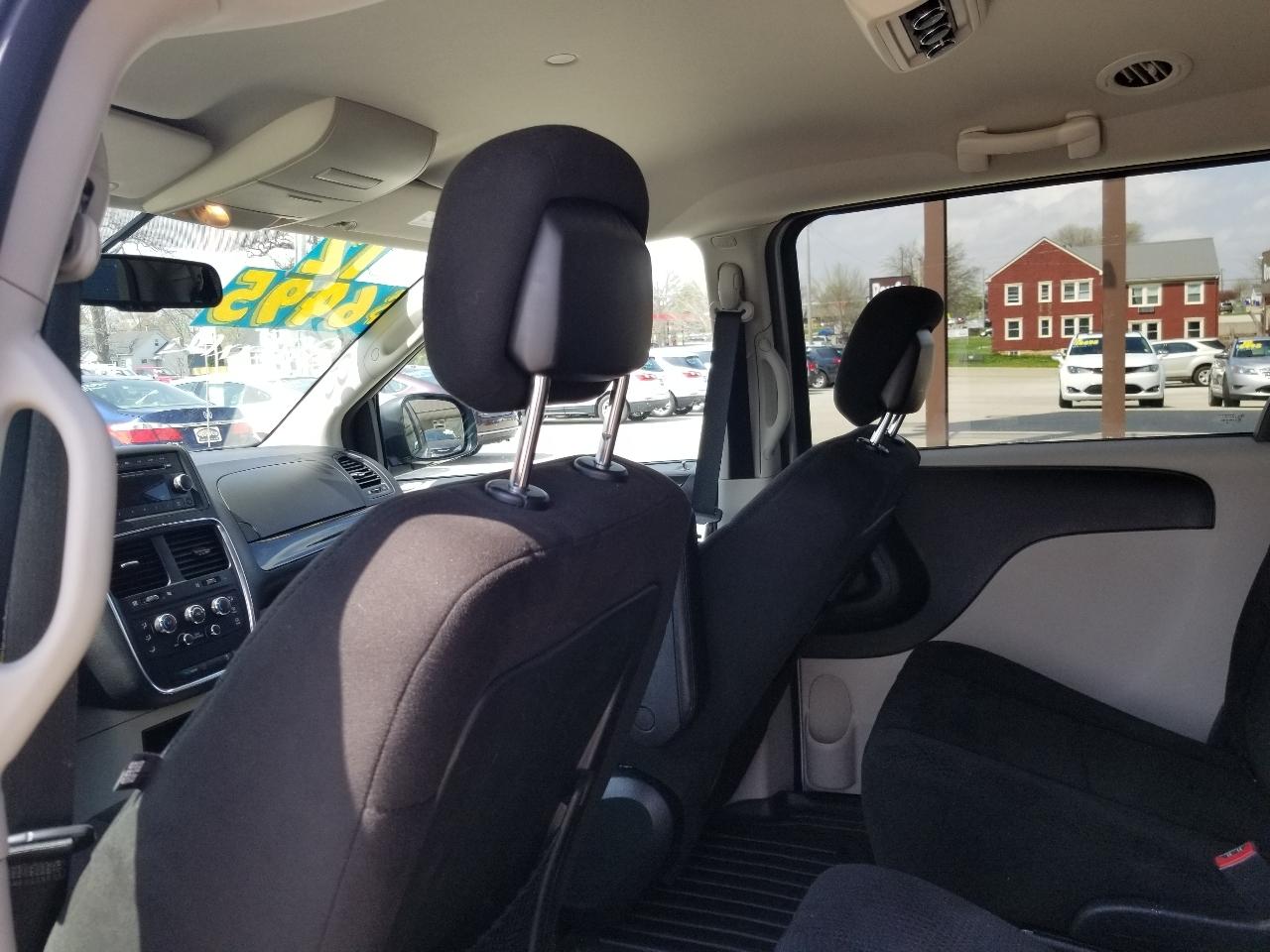 Dodge Grand Caravan 4dr Wgn SE 2012